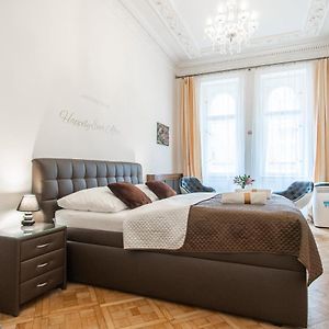 Uitgebreide Kamer met een King Size Bed